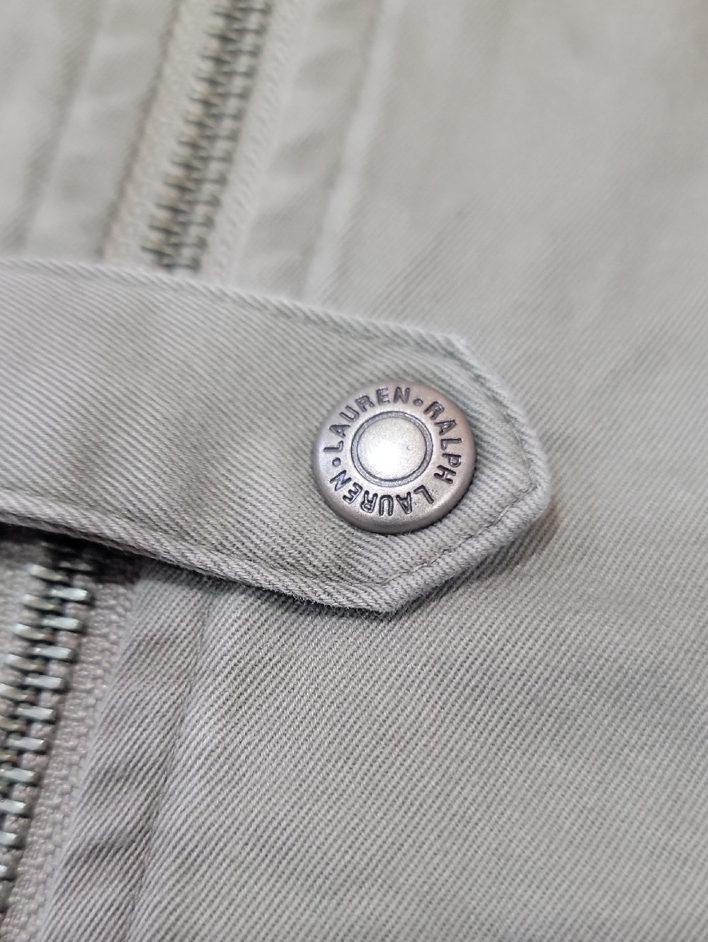 Ralph Lauren Authentic Dry Goods Fisherman's Vest - Picture 12 of 14